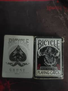 bicycle playing cards