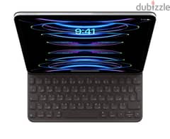 iPad Smart Folio Keyboard - for iPad 11 Pro and Air 0