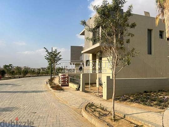 Standalone villa type E Bahary Prime location in SLR  Scarlet Hassan Allam 6