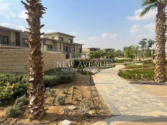 Standalone villa type E Bahary Prime location in SLR  Scarlet Hassan Allam 8