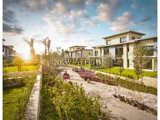 Standalone villa type E Bahary Prime location in SLR  Scarlet Hassan Allam 10
