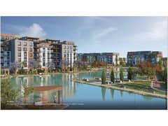 Apartment Lagoon View Prime Location in haptown