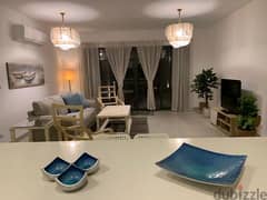 Fully furnished Chalet in Marassi marina 1
