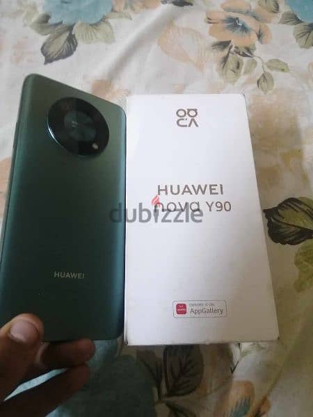 Huawei nova y90 2