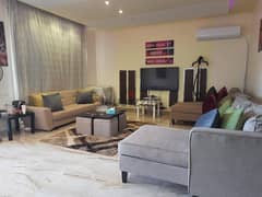 Ground 3 BR Chalet 190m - fully furnished with AC's in Hacienda bay