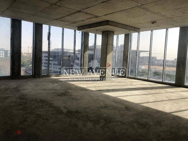 Ready to move office 470m in CFC for rent 6