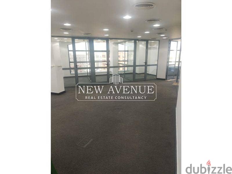 Finished Admin Office 275m - Delivered Direct on 90 Street | lowest price 1
