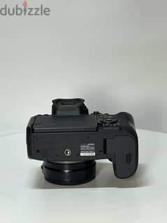 Canon R6 + mount + cover - Used (Like New)