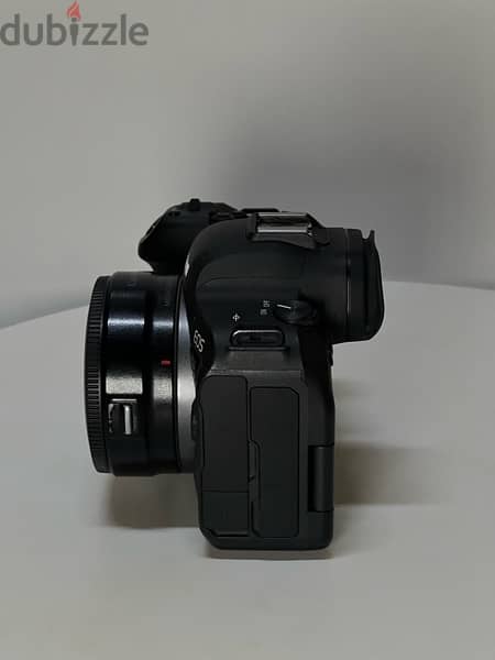 Canon R6 + mount + cover - Used (Like New) 3