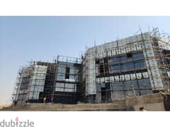 Retail for sale & Installments at Mountain View icity New Cairo