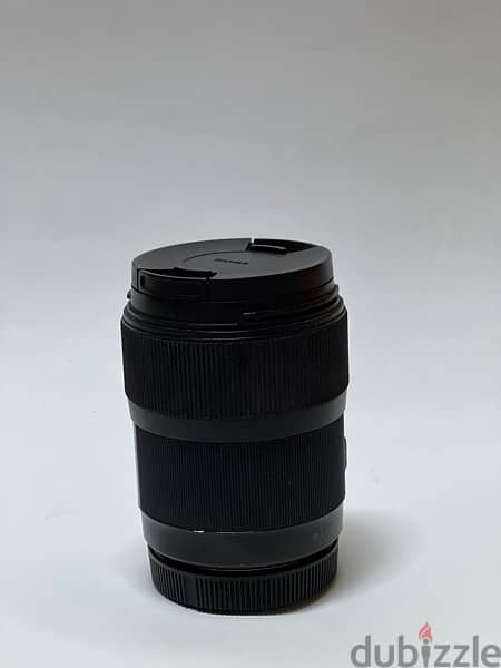 35mm F 1.4 sigma for canon - Used 1