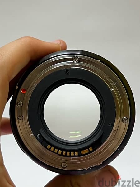 35mm F 1.4 sigma for canon - Used 4