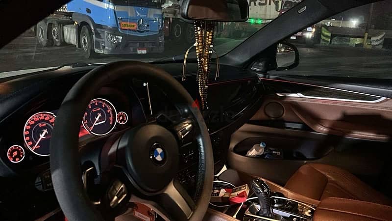 BMW X6 2019 2