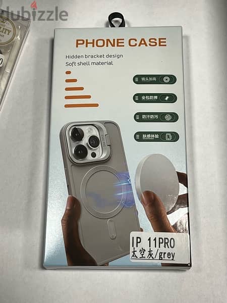 جرابات ايفون ١١ برو - iphone 11 pro cover cases 7