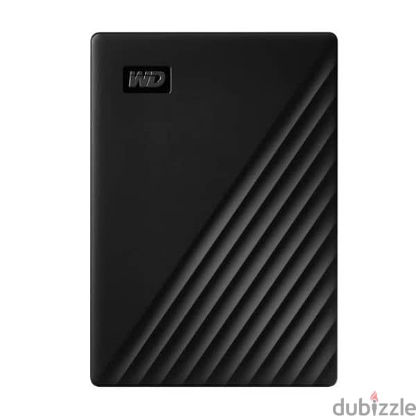 WD 5 tera External hard disk 1