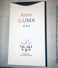 new iqos iluma one for sale
