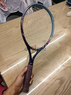 tennis racket head 21 0