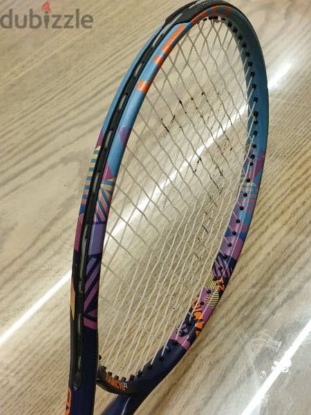 tennis racket head 21 3