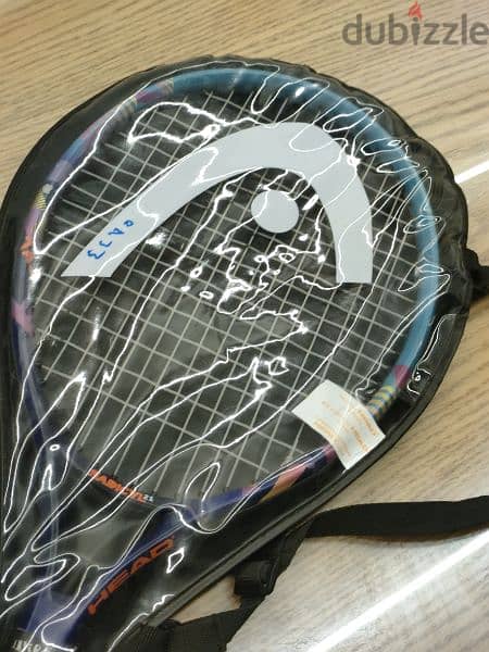 tennis racket head 21 4