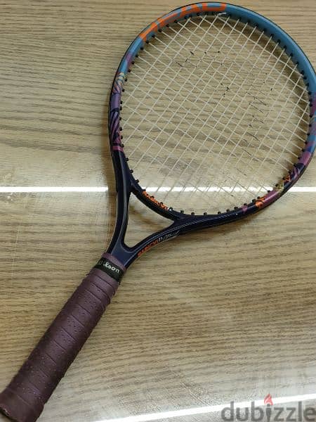 tennis racket head 21 6