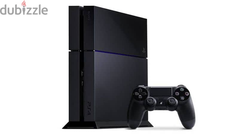 PS4 500GB + 2 games 0