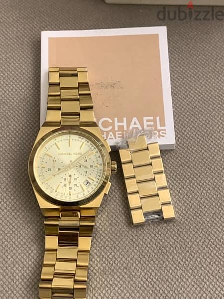 Michael Kors MK-5926, Like New 2