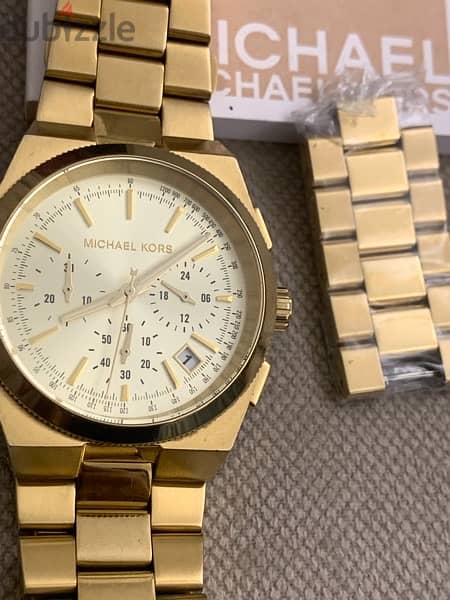 Michael Kors MK-5926, Like New 4