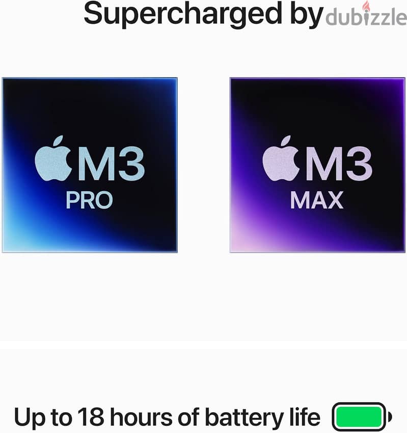 Apple 2023 MacBook Pro Laptop M3 Pro chip with 11‑core CPU 2