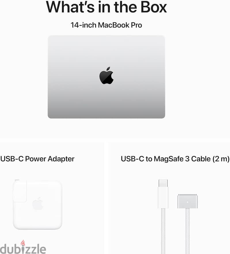 Apple 2023 MacBook Pro Laptop M3 Pro chip with 11‑core CPU 10
