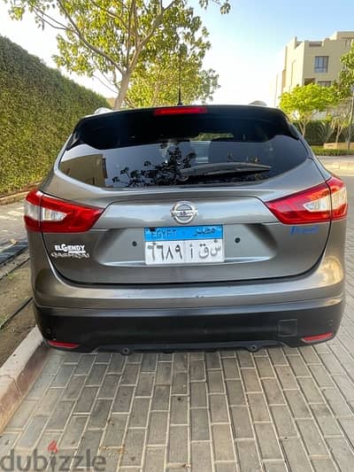 Nissan Qashqai 2017