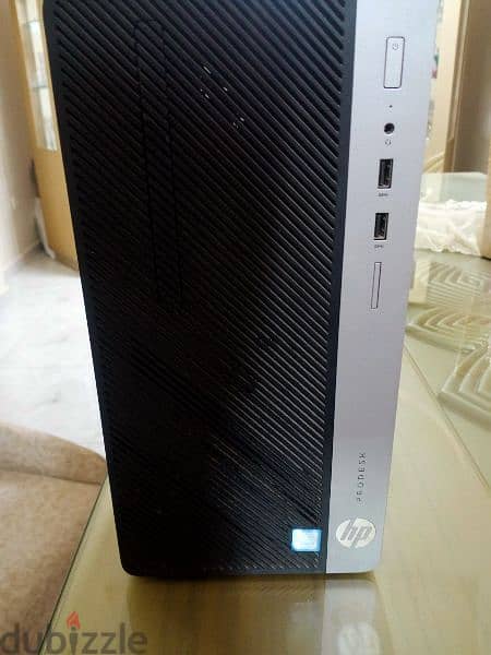 HP ProDesk 400 G5 استيراد 2