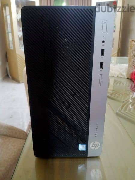 HP ProDesk 400 G5 استيراد 3