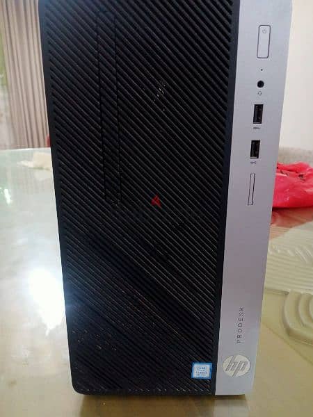 HP ProDesk 400 G5 5