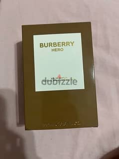 Burberry Hero EDP