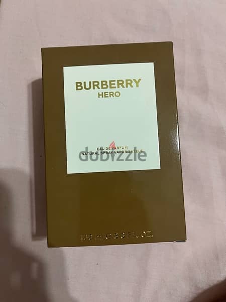 Burberry Hero EDP 0