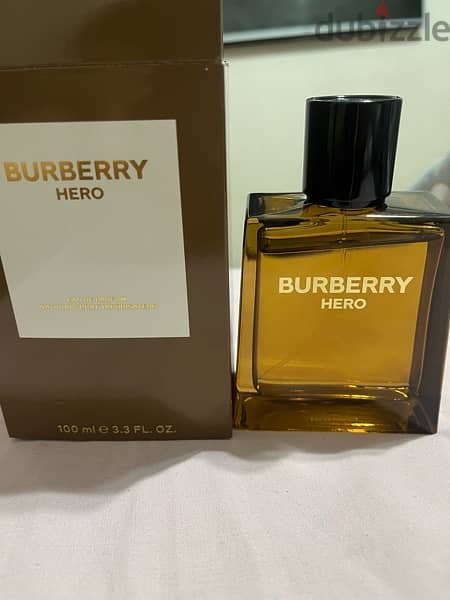 Burberry Hero EDP 3