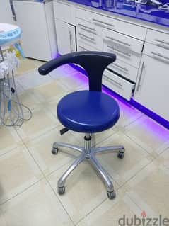 كرسي طبيب اسنان dental stool 0