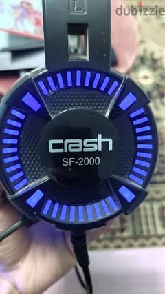 headphone (crash sf 2000) 0