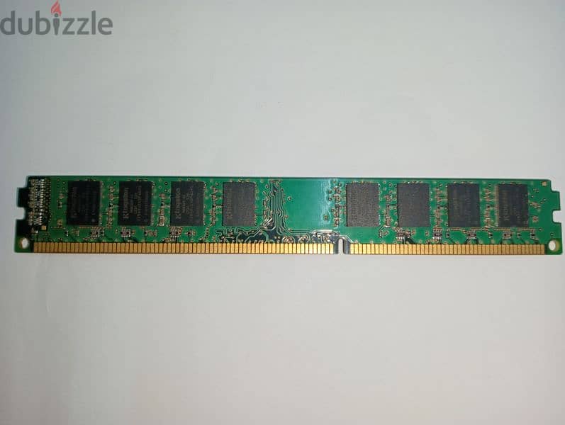 4 GB RAM Kingston 1333 mHz ddr3 1