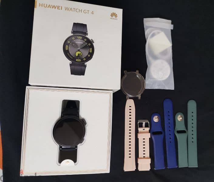 Huawei watch GT 4 41mm (in Warranty) 3