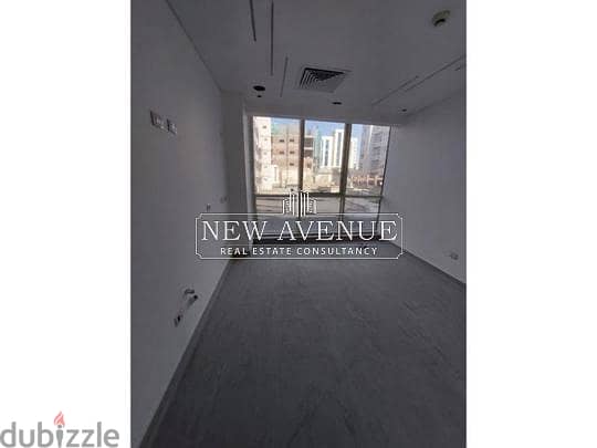 Clinic for rent 50m directly in 90st fullyfinished 2