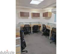 Admin Office For Sale, Fully Finished, Interface, Sheraton