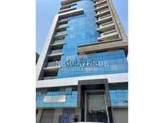Office for rent 500m in Nasr City fully finished
