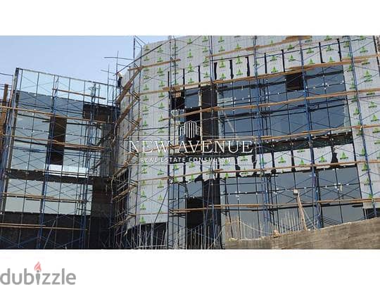 Retail for Sale in MountainView i city New Cairo 1