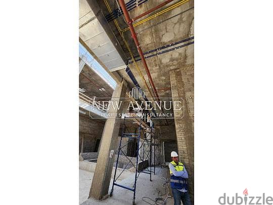Retail for Sale in MountainView i city New Cairo 9