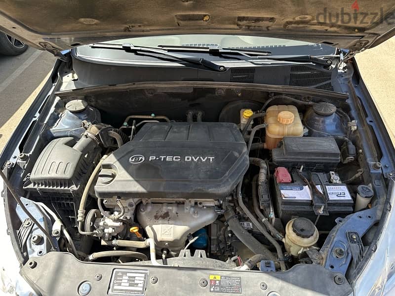 Chevrolet Optra 2019 6