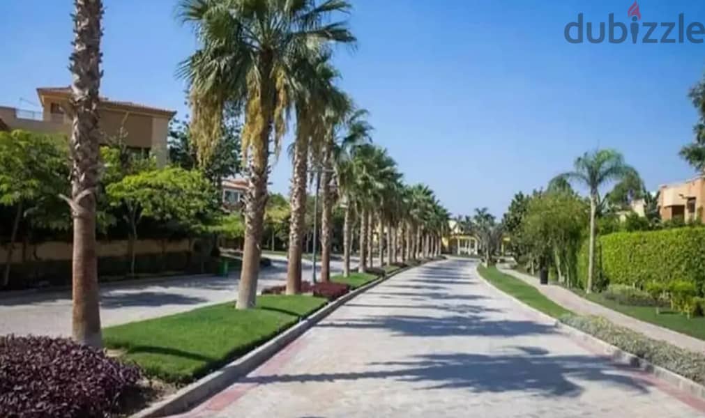 Townhouse With Installments In Fifth Settlement Palm Hills New Cairo 3