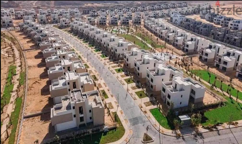 Townhouse With Installments In Fifth Settlement Palm Hills New Cairo 6