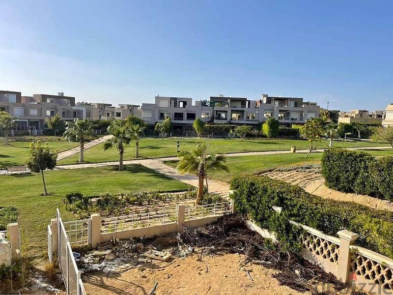 Townhouse With Installments In Fifth Settlement Palm Hills New Cairo 10