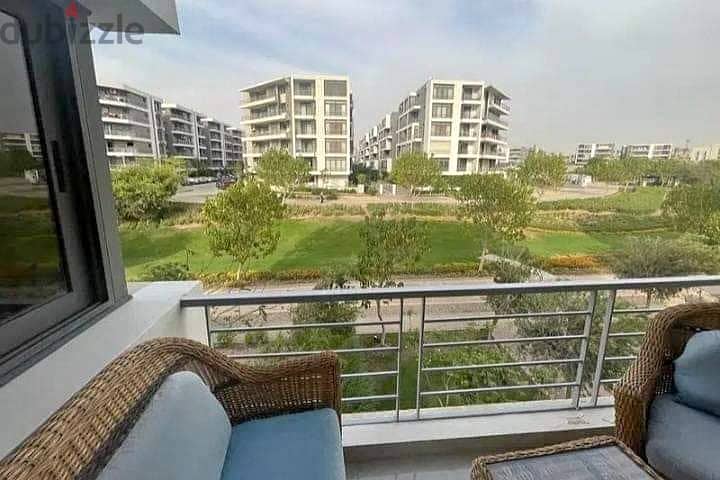 Duplex 207m With Double View Installment In Taj City Compound In Front Of Cairo Airport 4